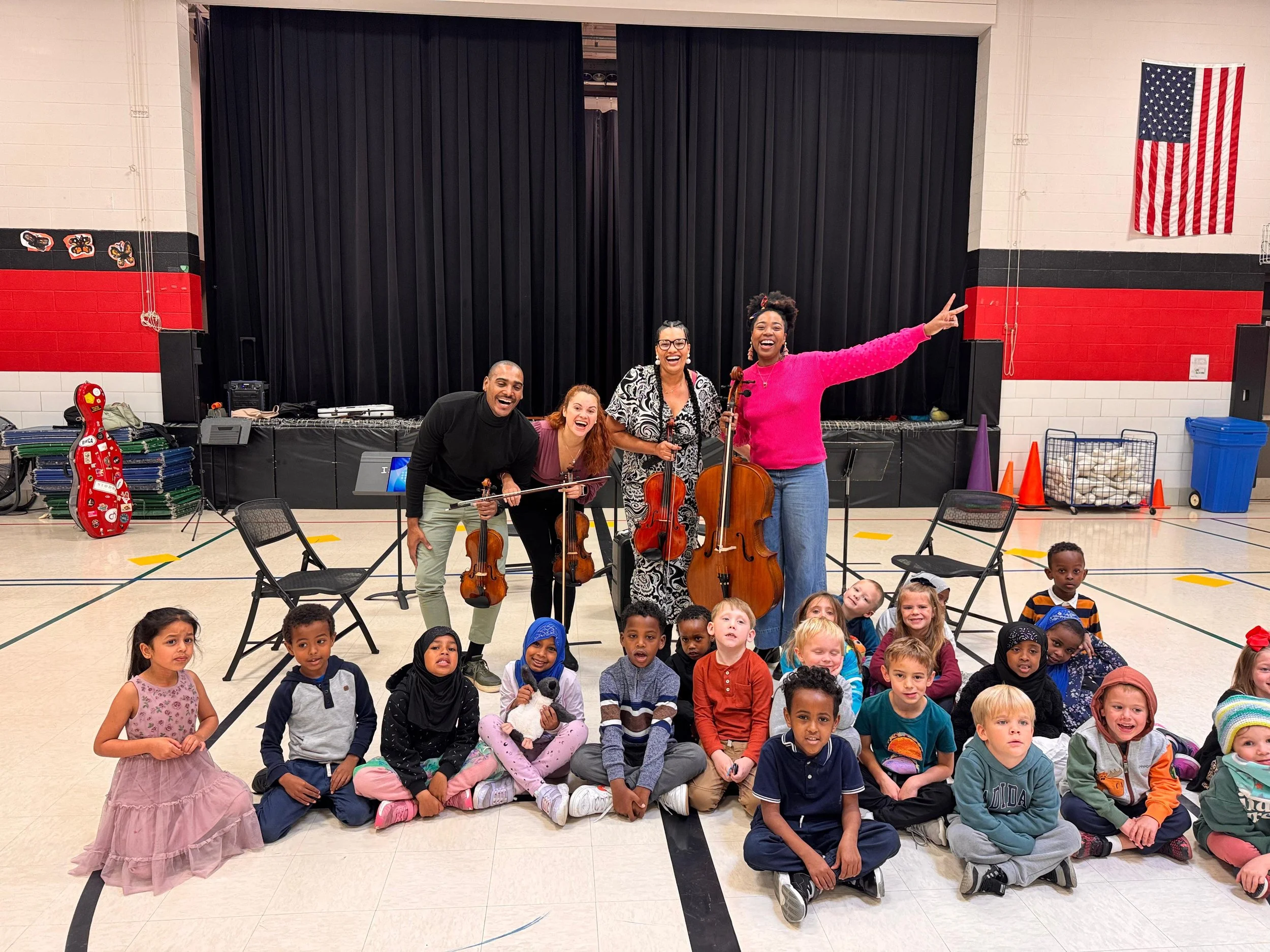 Havana Quartet in Austin, MN