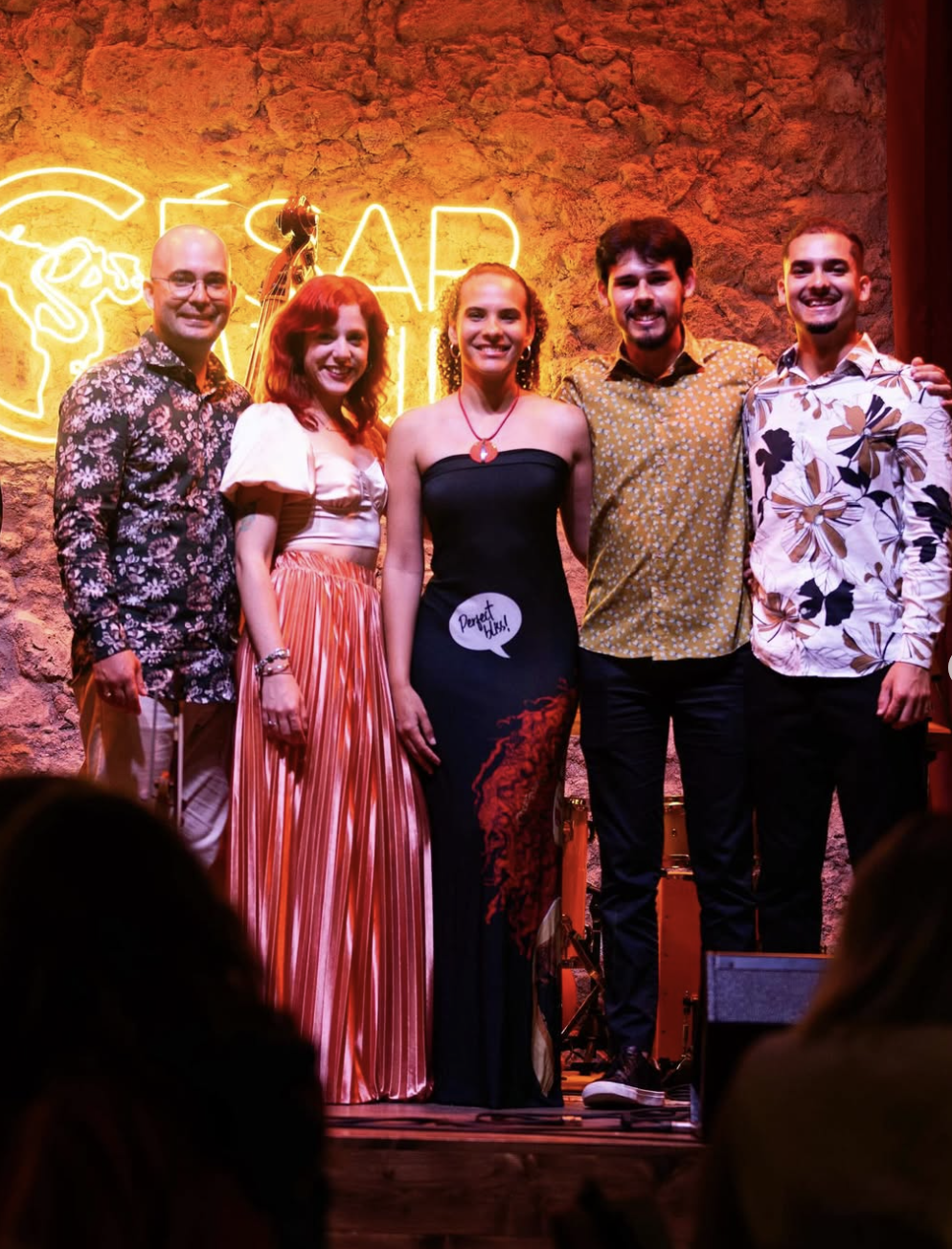 Espirales Cuban Music Workshop