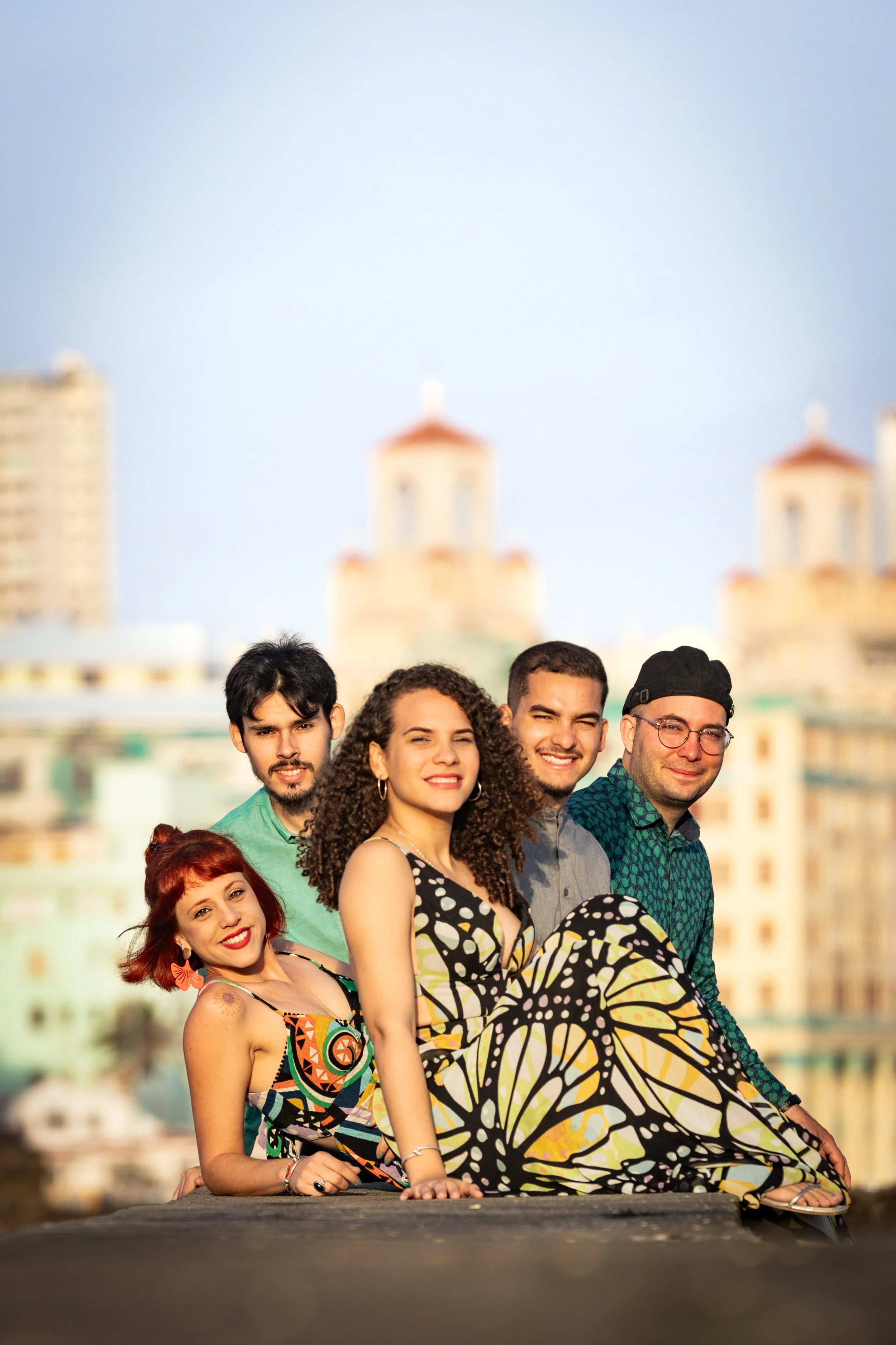 Espirales Cuban Music Workshop