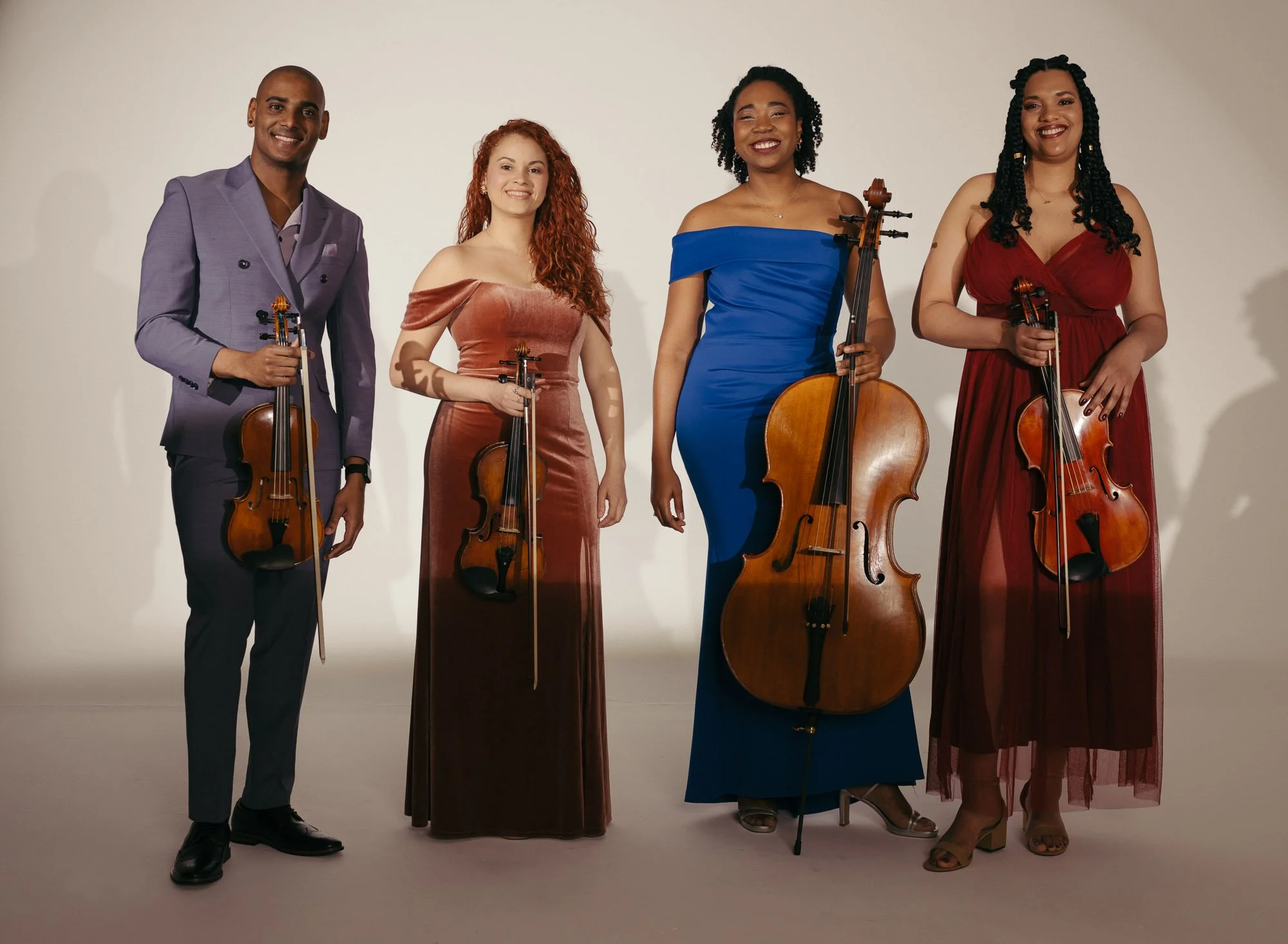 Havana Quartet at Westminster Performing Arts Series