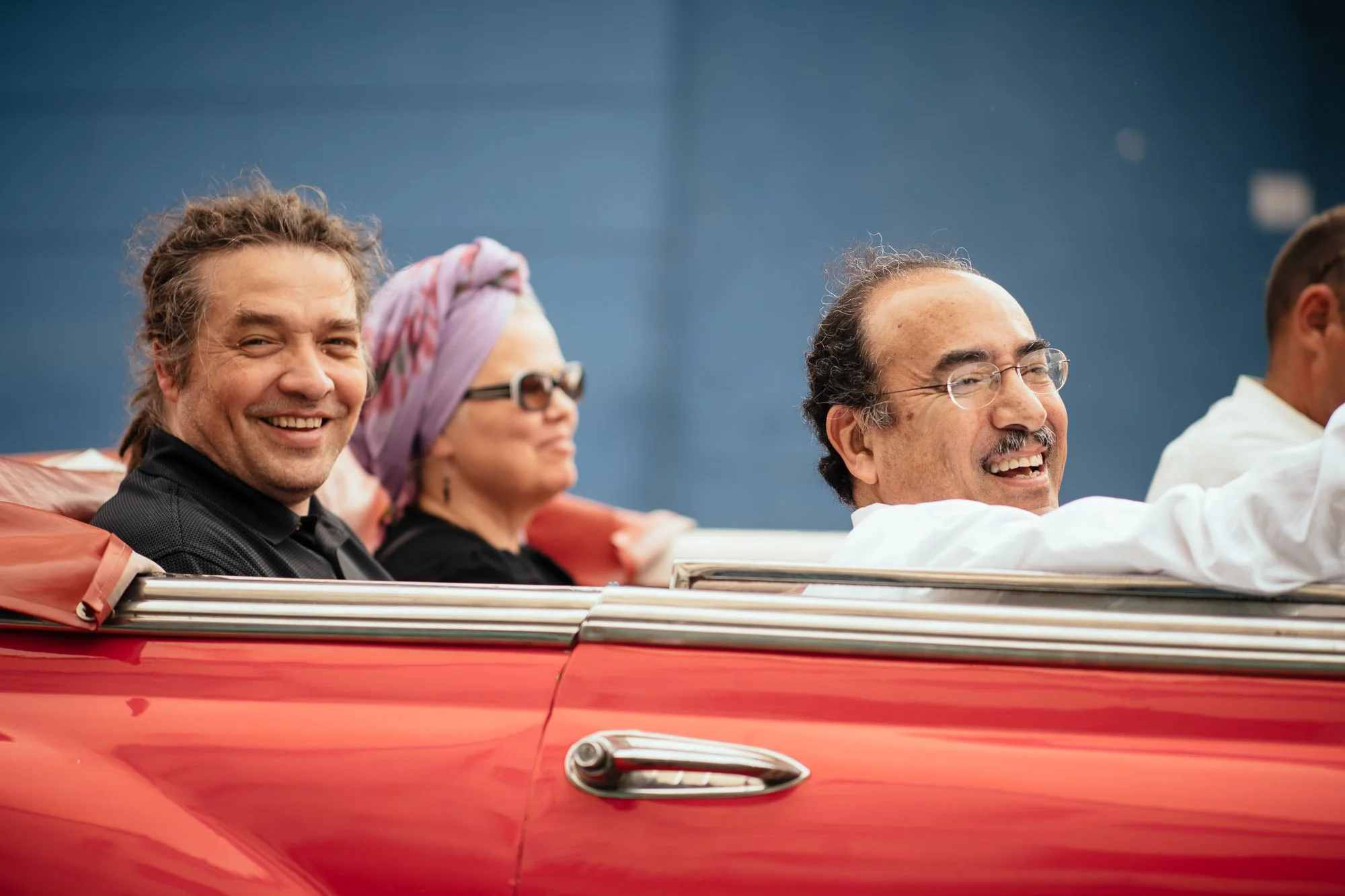 Travel to Cuba with CAYO