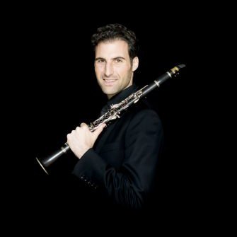 Michael Wayne, clarinet, Eastman School of Music