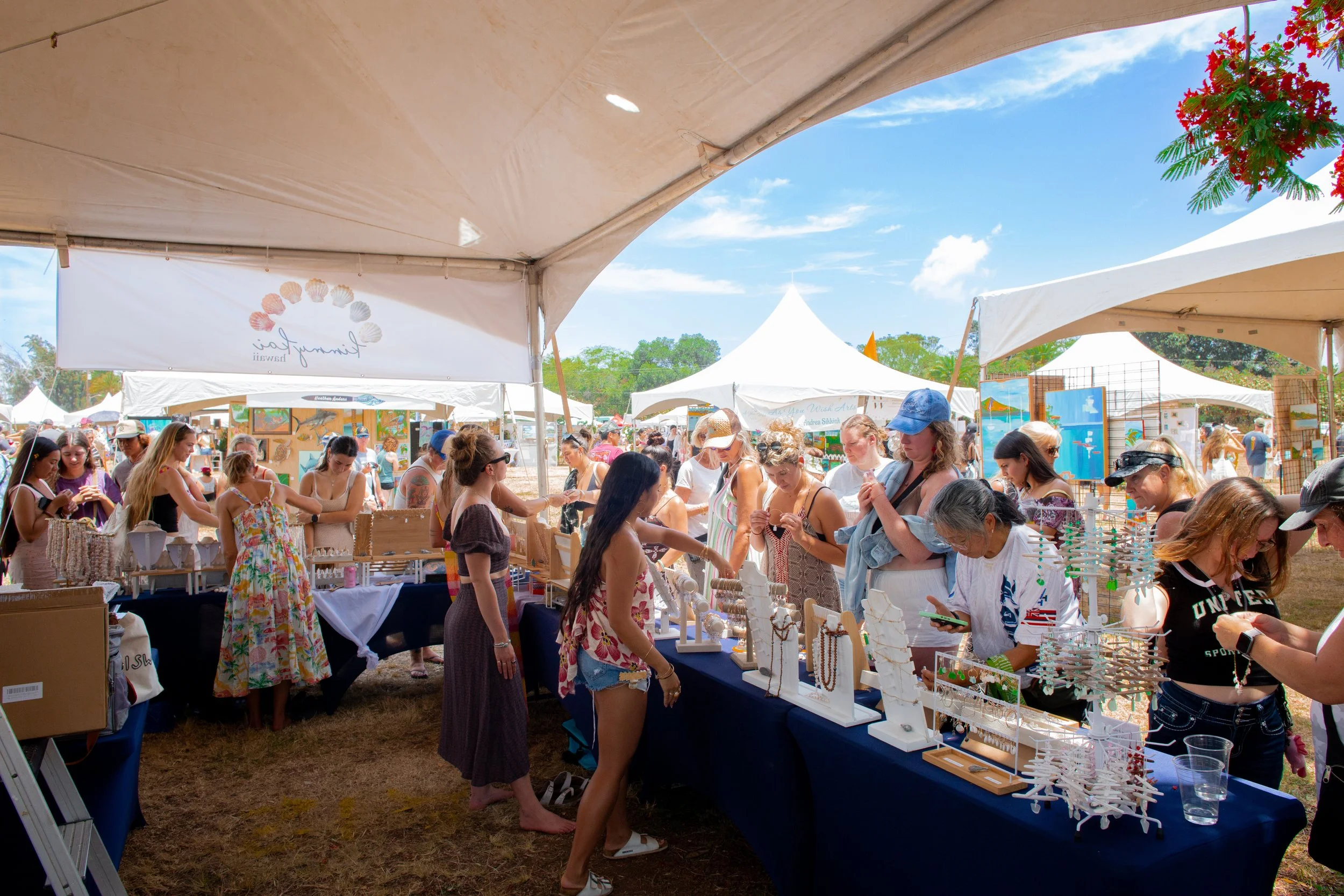 27th Annual Haleiwa Arts Festival