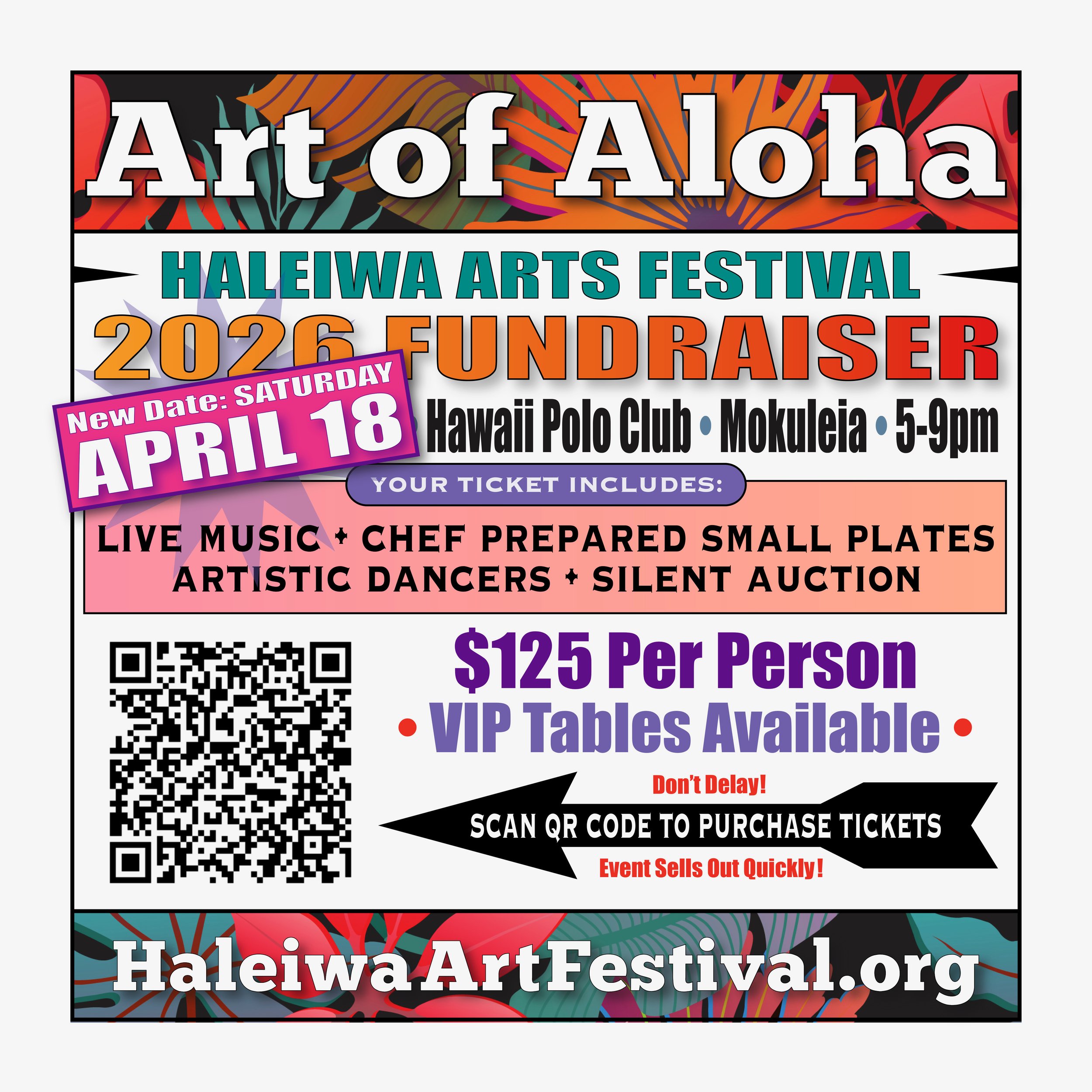Art of Aloha Gala