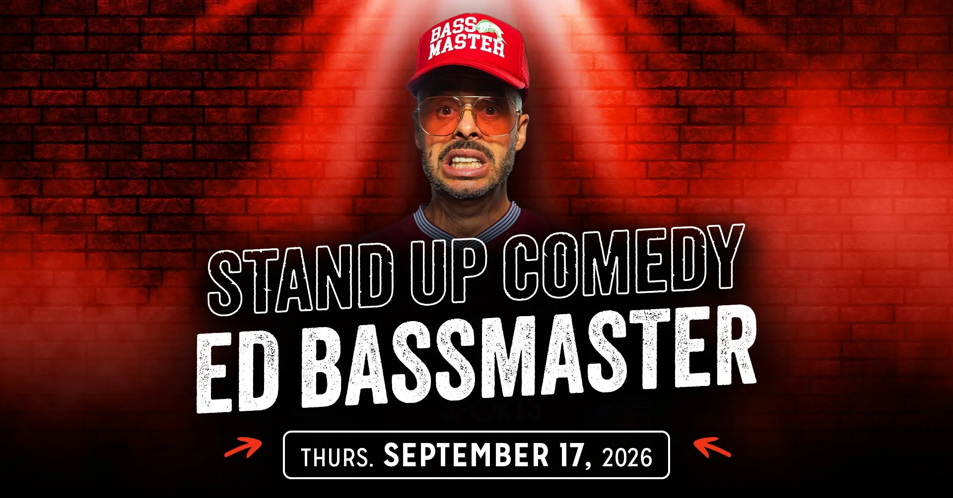 ED BASSMASTER POSTER SERIES