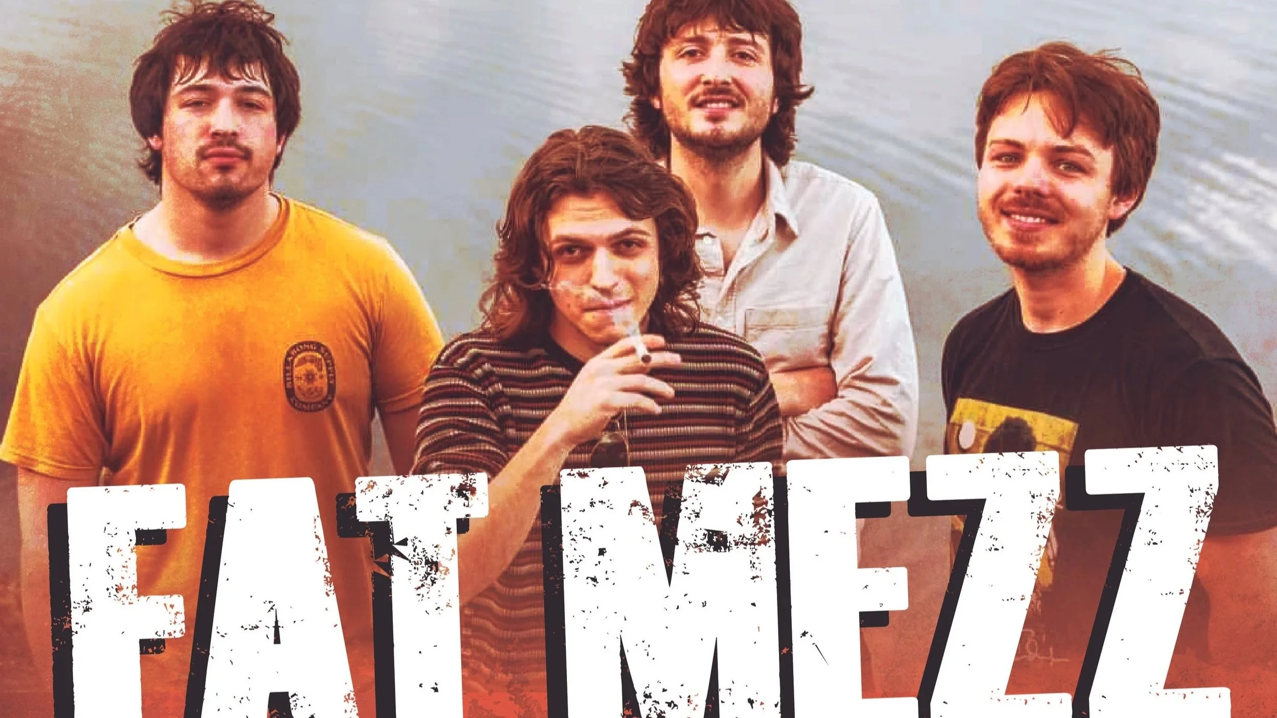 FAT MEZZ POSTER SERIES