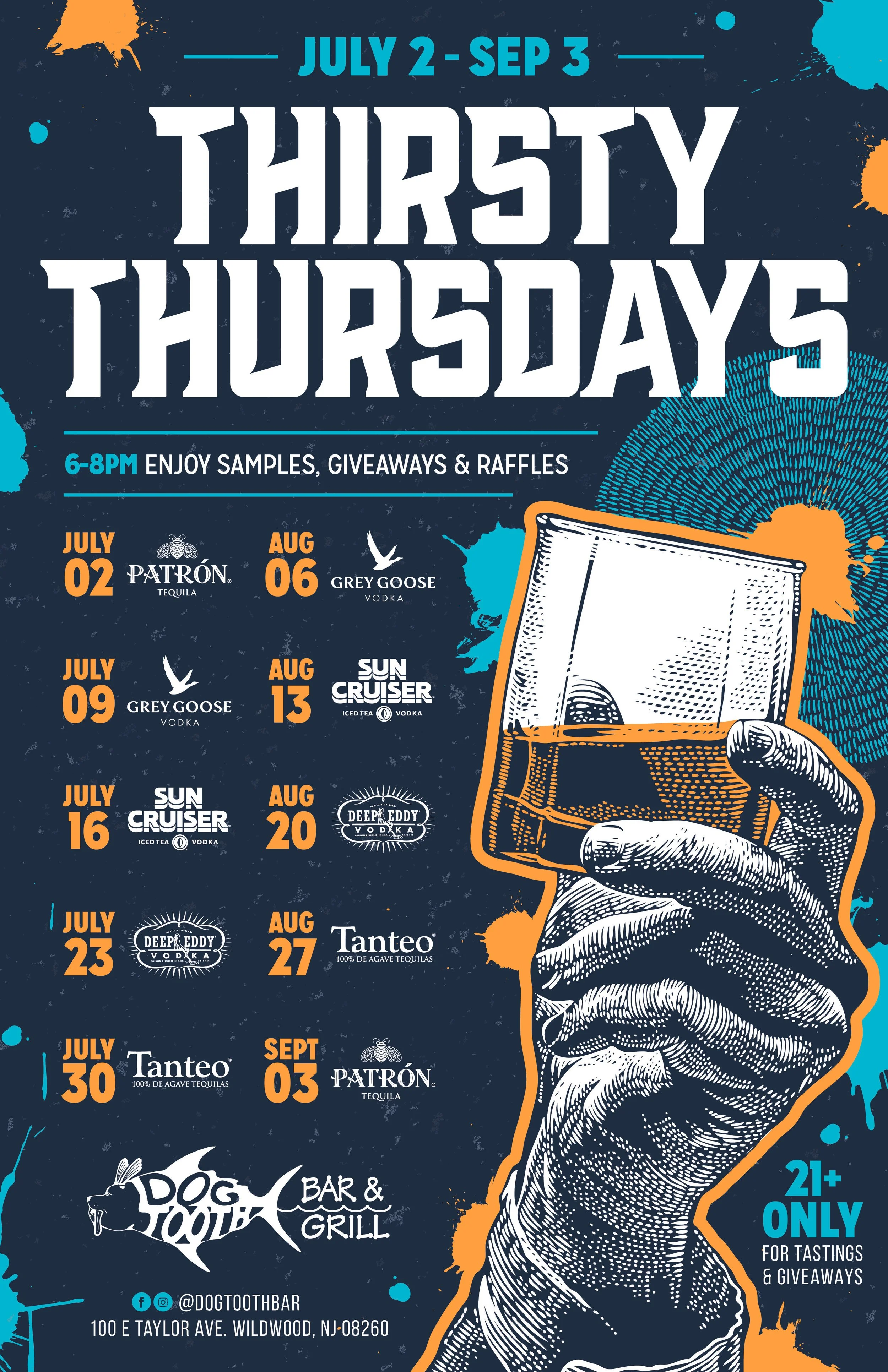 Dogtooth Thirsty Thursdays_11x17 2026.jpg