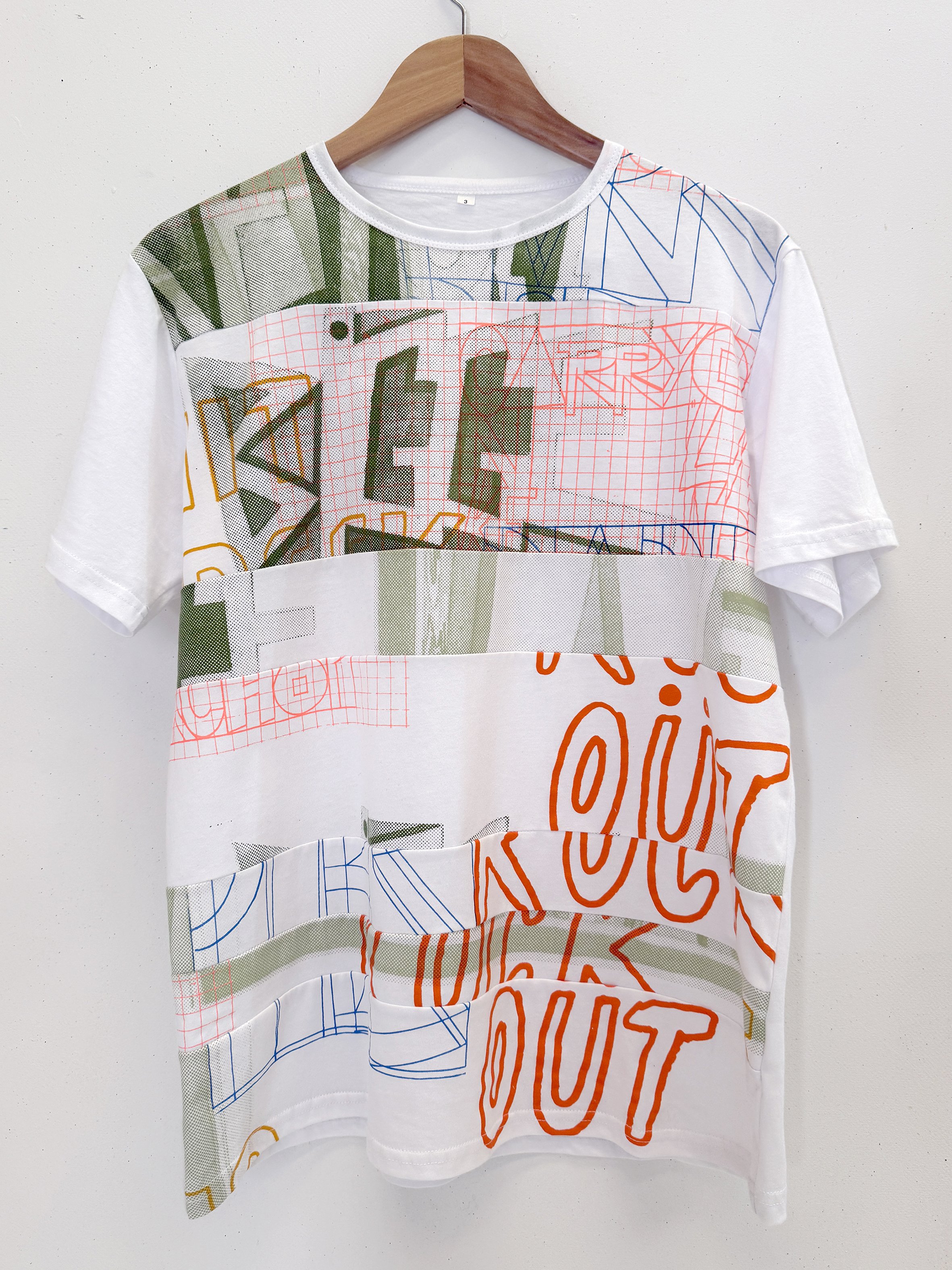shirt #62 | size: large ( 3 )