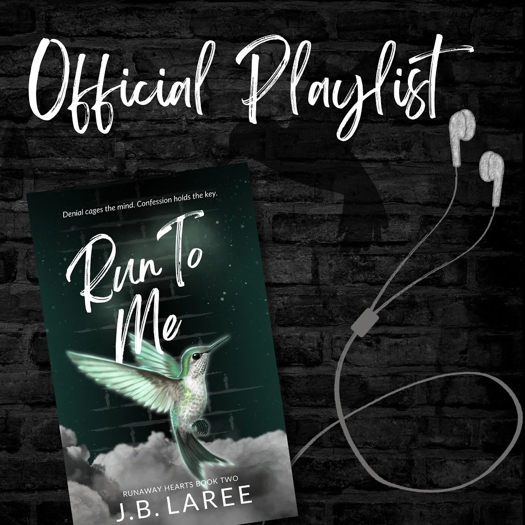 🎧The Playlist🎧

The Run To Me playlist is available! 💚 🎶 (But don&rsquo;t be surprised if it keeps growing.)

Books + Music = 🤍💚🖤🤍💚🖤

*search &lsquo;Run To Me Book&rsquo; on Spotify

#runtomebook #bookplaylist #romancerecs #jblaree #indiero
