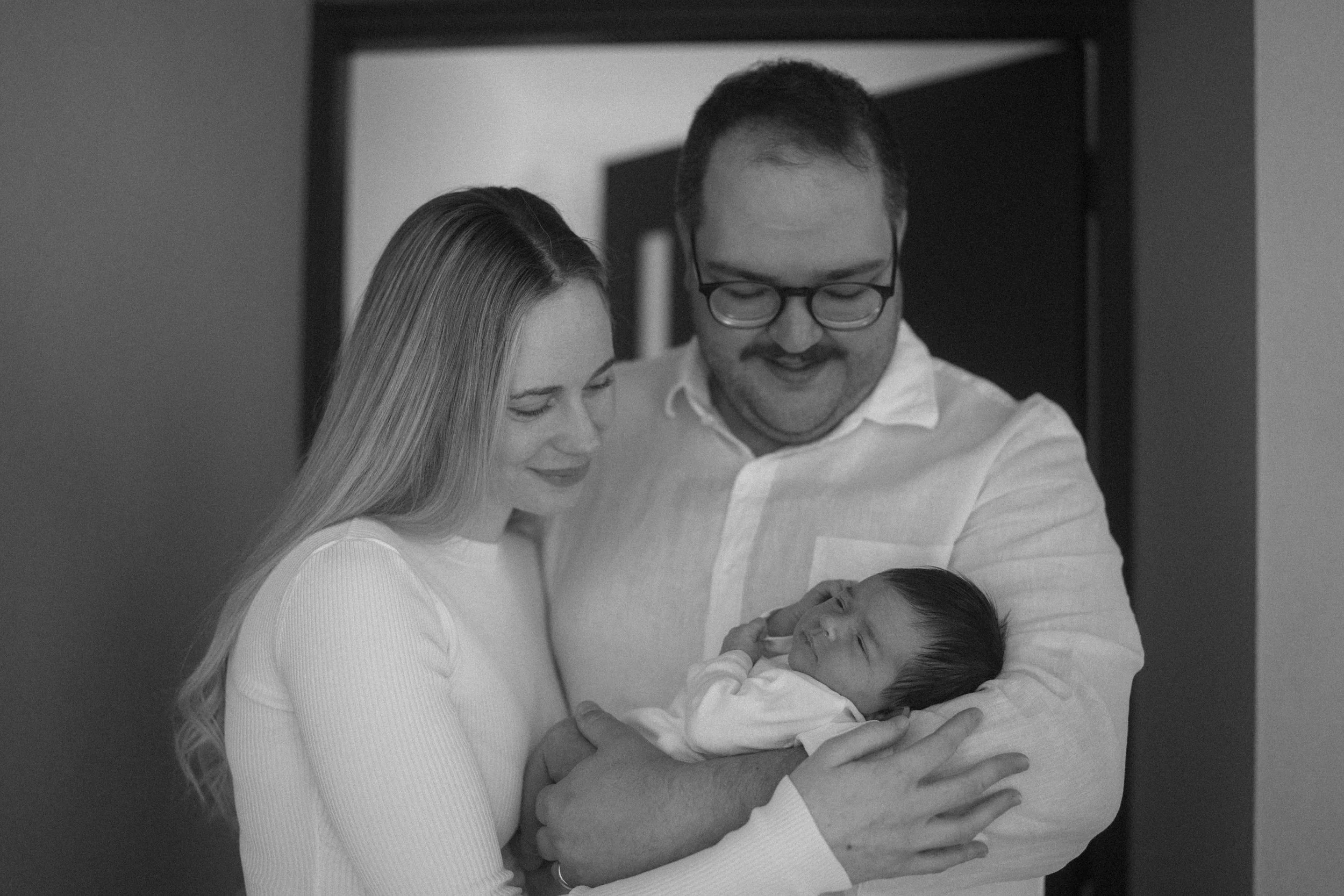 BRIDGETTE &amp; ANDRE