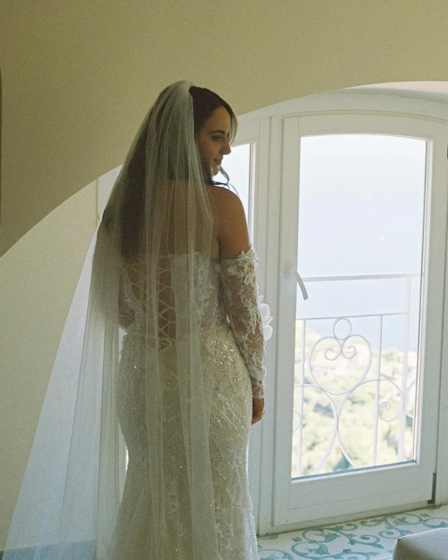 Part one ~ some film from the Vlahov&rsquo;s special day in Ravello 🤍