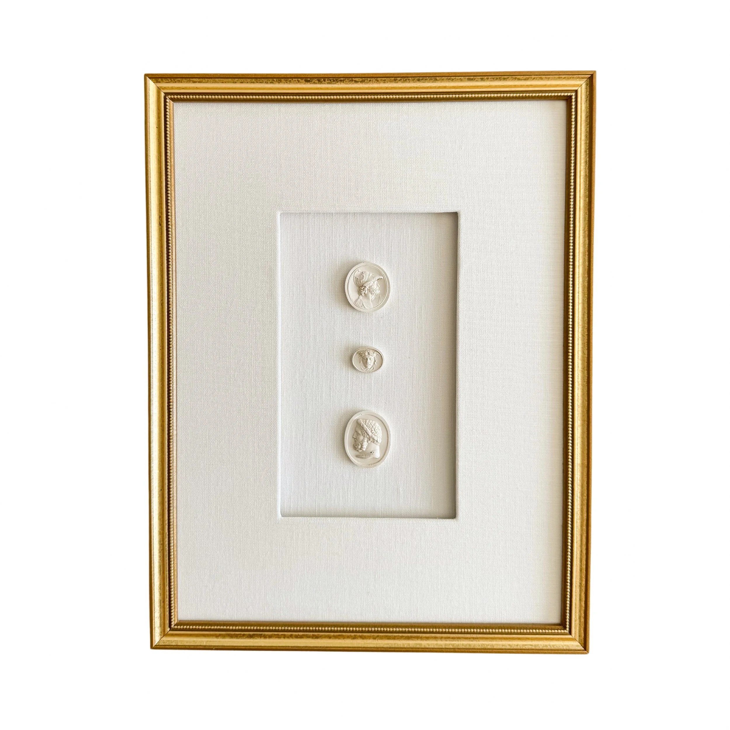 European Intaglios No. 1