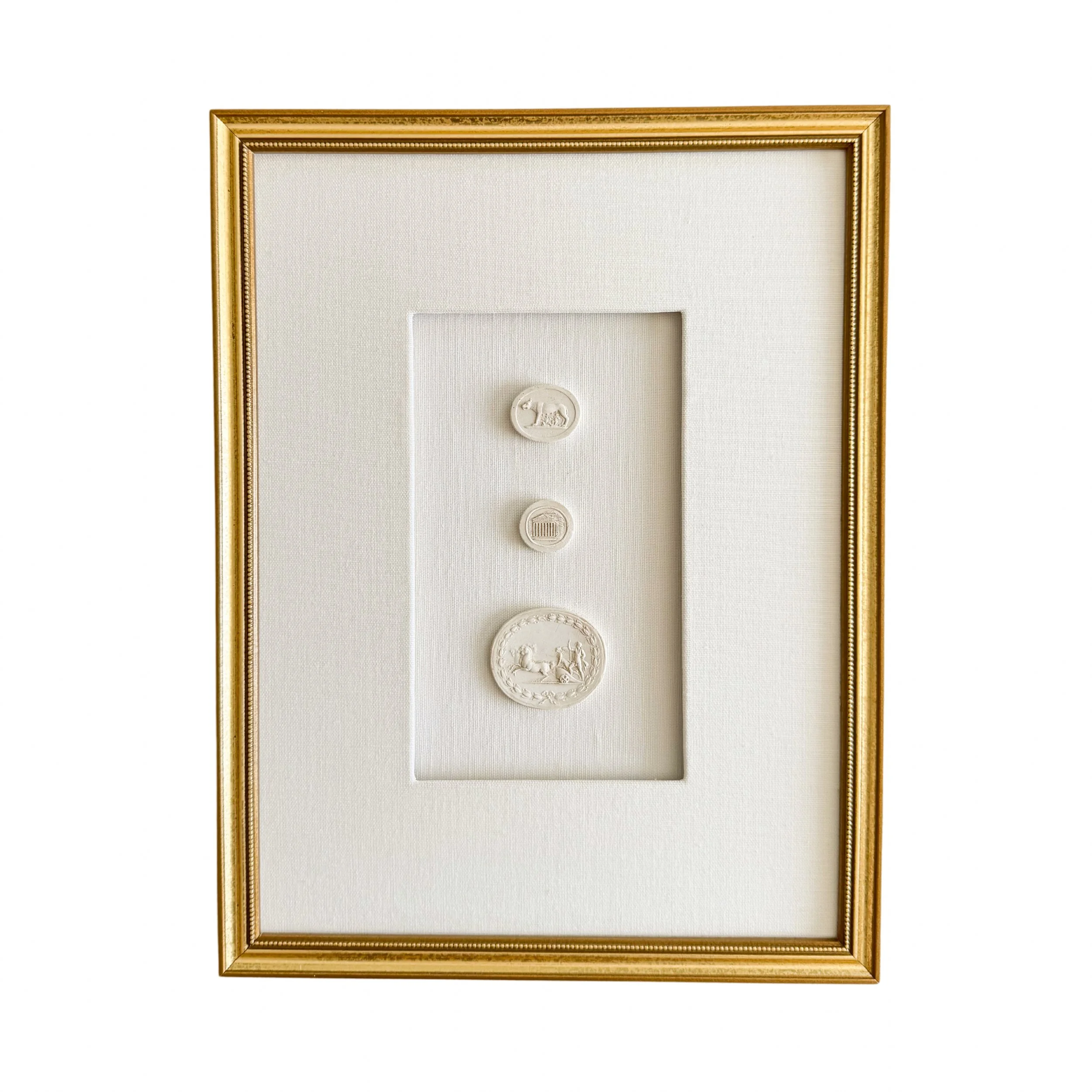 European Intaglios No. 3