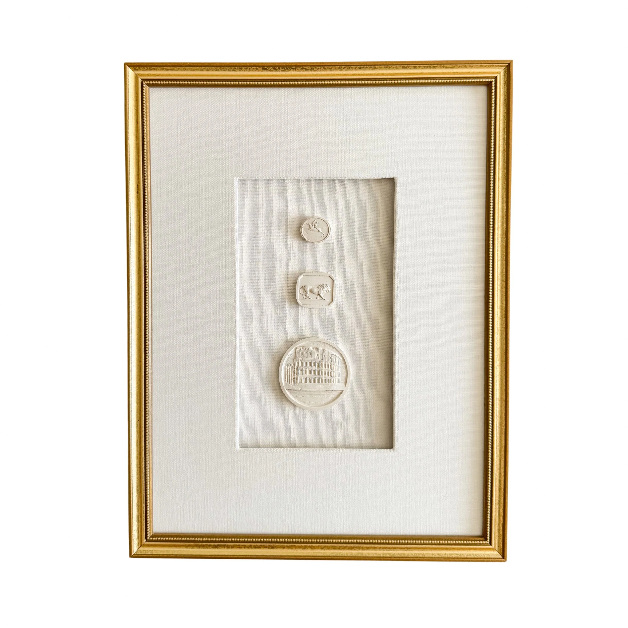 European Intaglios No. 2