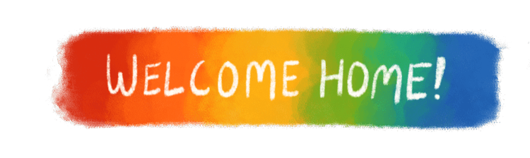 Welcome Home Log In Home — Welcome Home