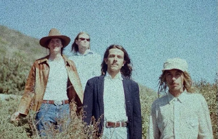 Howdy folks 👋
Our debut album will be out on all streaming platforms next Friday Nov. 17th. We thank you for your patience and are very excited to share these songs with you all! Stay tuned 🎵

📷: wildthing.media