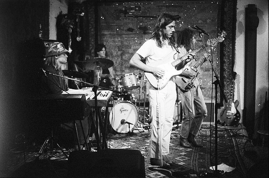 Have you listened to our show yet with @quailmountainspeedway on YouTube? We got to play with these cats a little while back in Topanga and brought the trusty tape machine to record. Link in bio!

Setlist:

That&rsquo;s What Love Will Make You Do (Mi