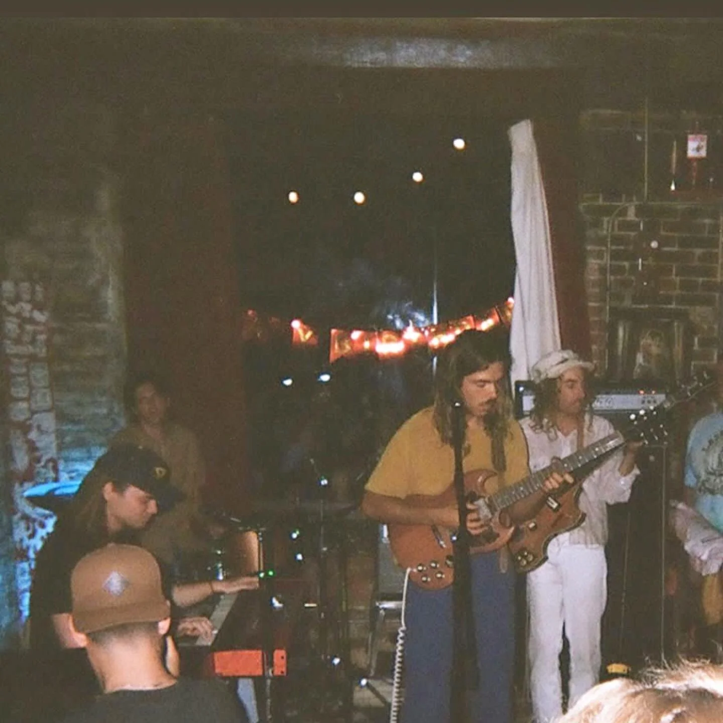 THIS FRIDAY August 4th we take on @corazontopanga in Topanga canyon with @godspeedwarrior and his mighty group @quailmountainspeedway. We&rsquo;ve been looking forward to sharing the stage with these folks for a while now. These guys pack a punch, th