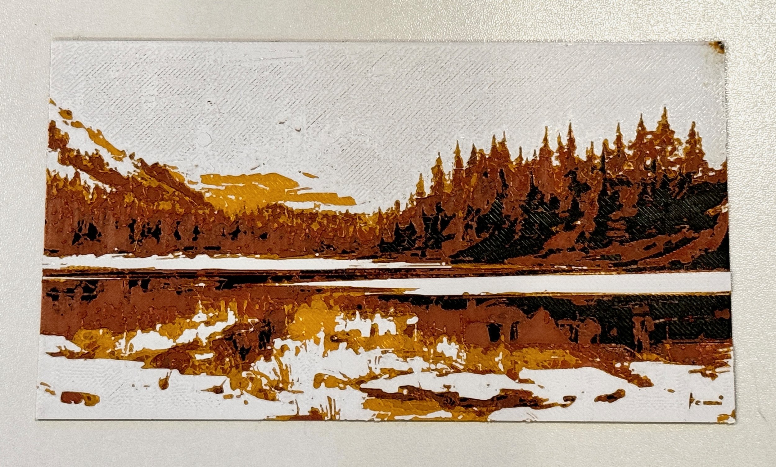 Autumn Lake