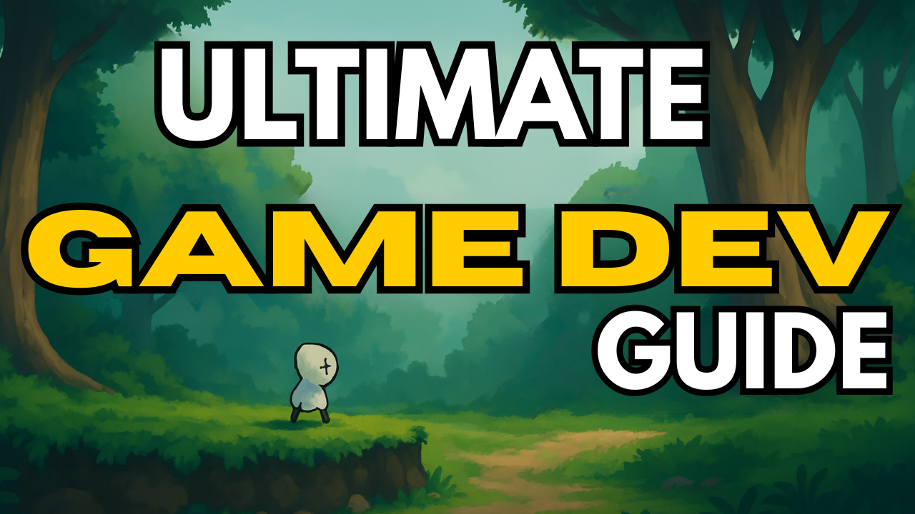 The Ultimate Game Dev System: How to Make and Publish Games Fast