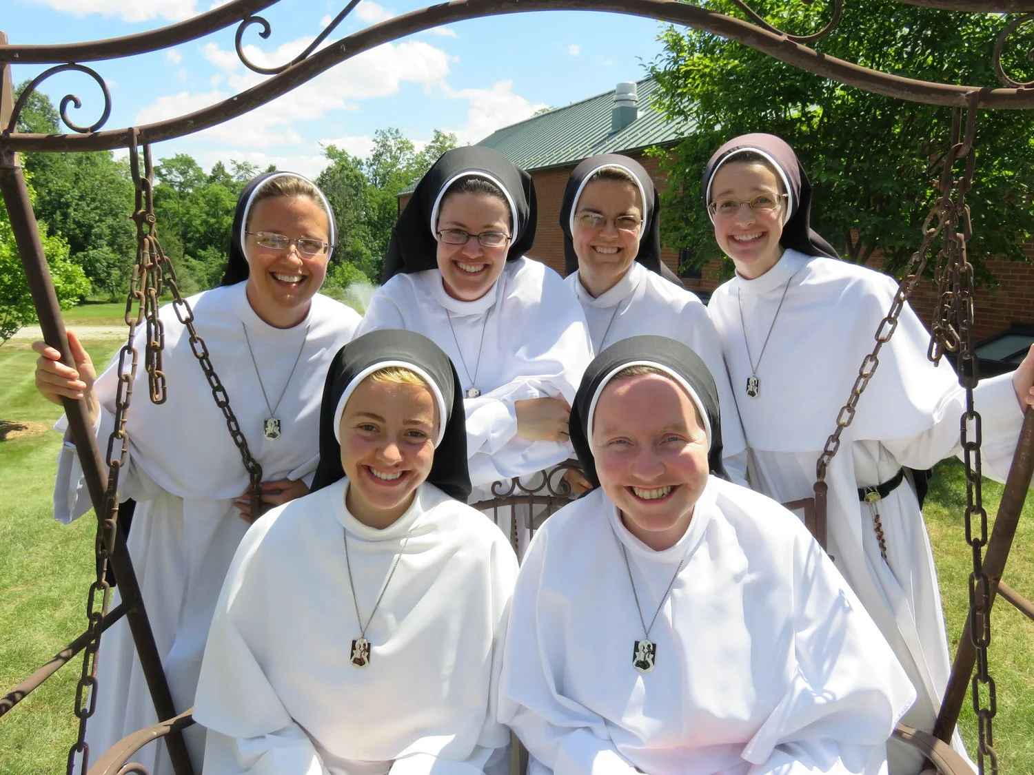 Our Dominican Sisters, Mary Mother of the Eucharist.