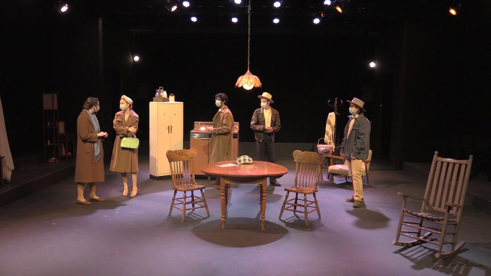 Trifles (1950s version) at Western Kentucky University