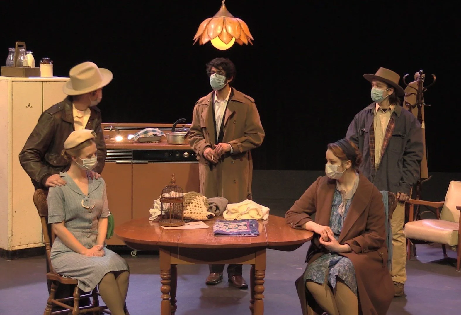 Trifles (1950s version) at Western Kentucky University