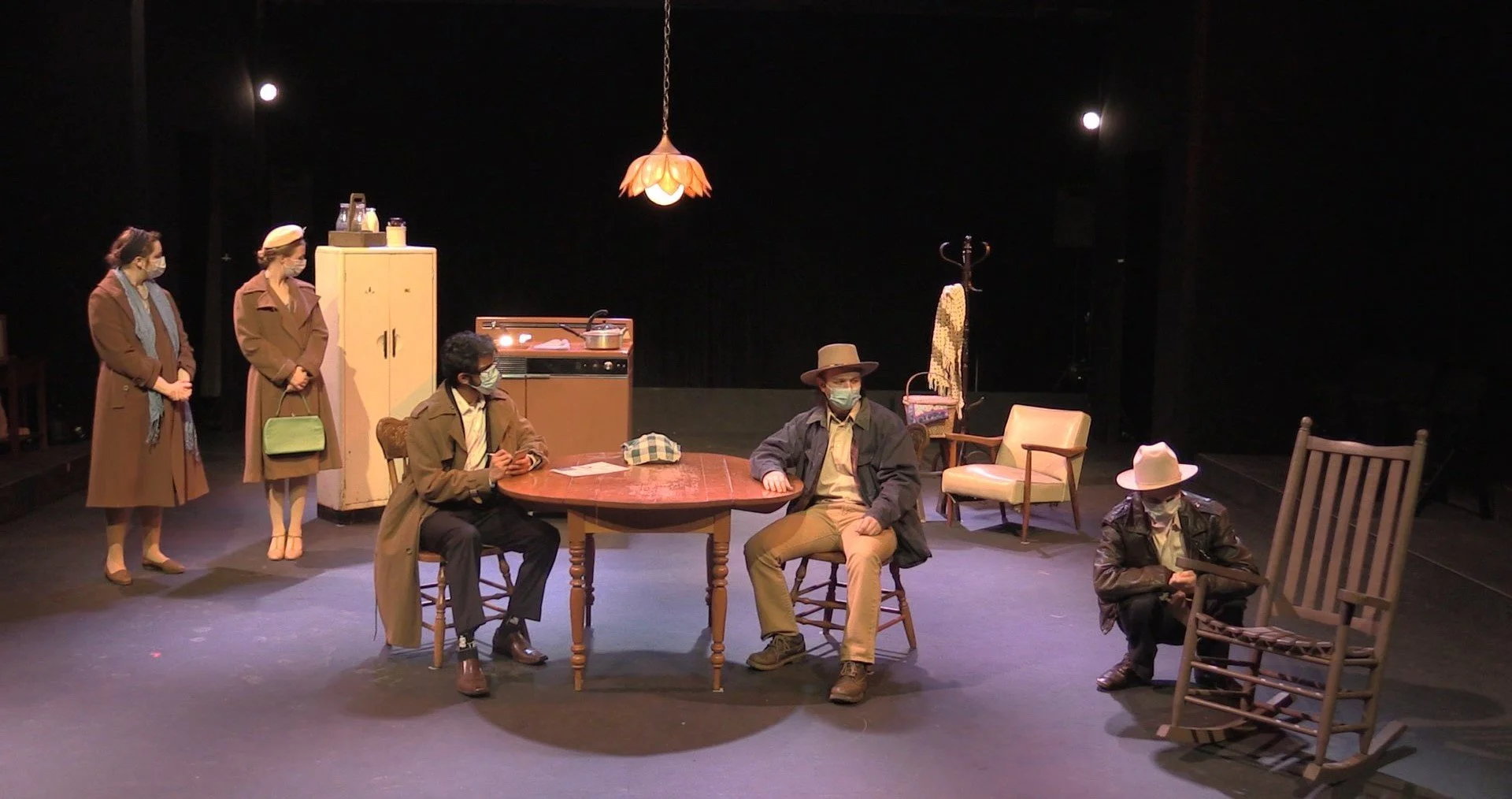 Trifles (1950s version) at Western Kentucky University