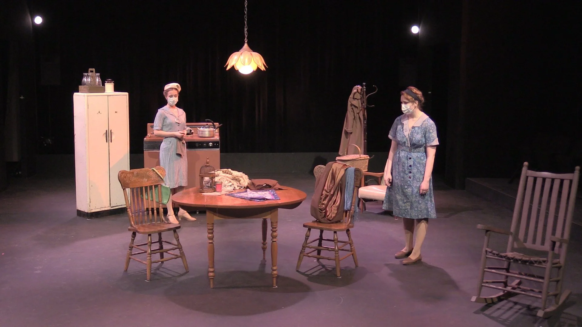 Trifles (1950s version) at Western Kentucky University