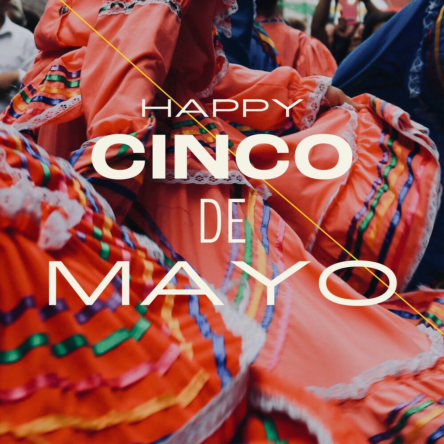 Today let&rsquo;s remember the impact on our Mexican American friends and neighbors have on our community. Diversity truly makes us stronger. &iexcl;Feliz Cinco de Mayo!