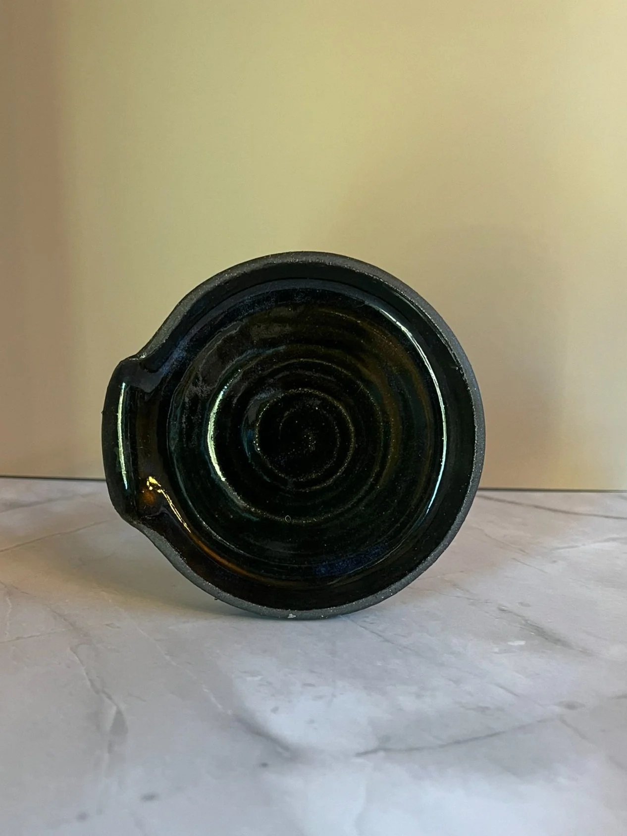 Dark Spoon Rest