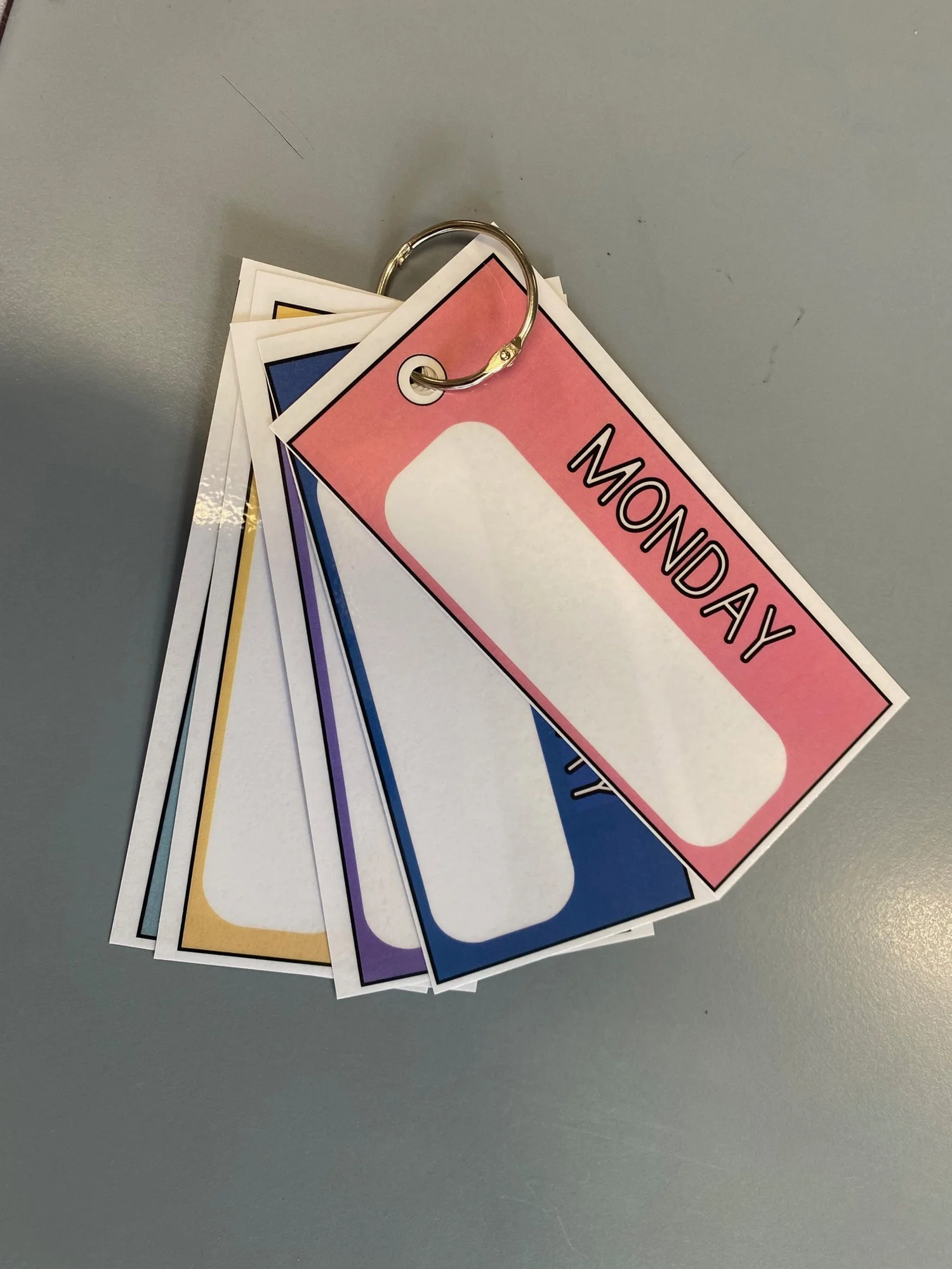 FREE Bag Tags for After School Care and Activities Reminders — Starting ...