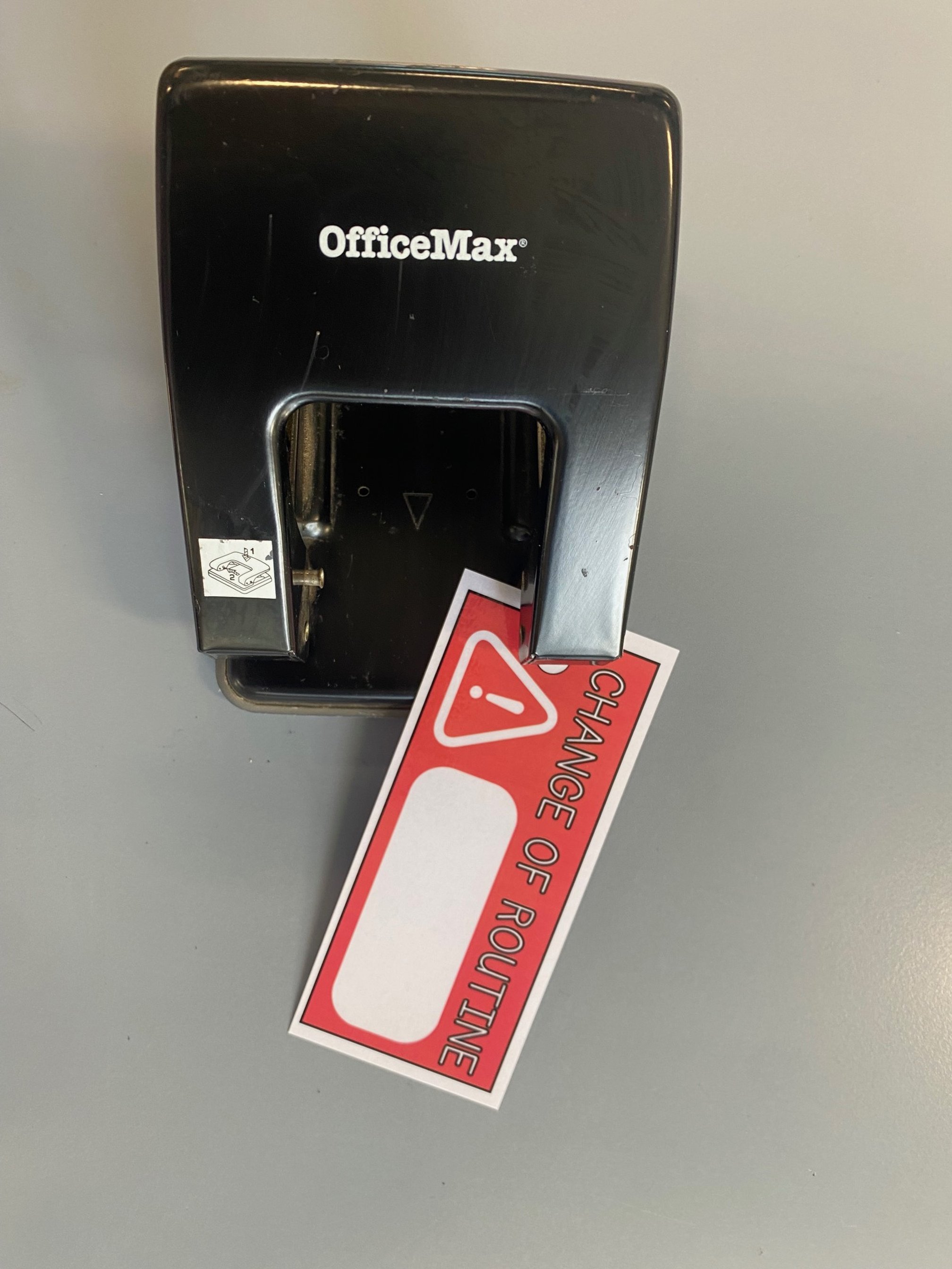 FREE Bag Tags for After School Care and Activities Reminders — Starting ...