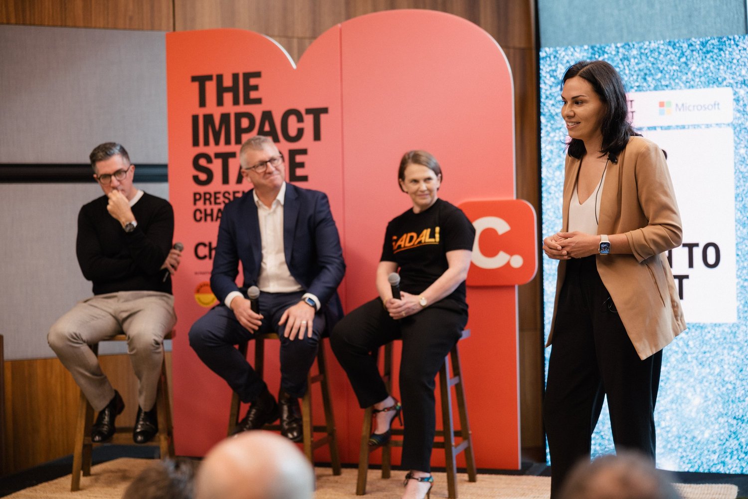 Gadali Showcases “AI for Good” at SXSW Sydney: Turning Vision into ...