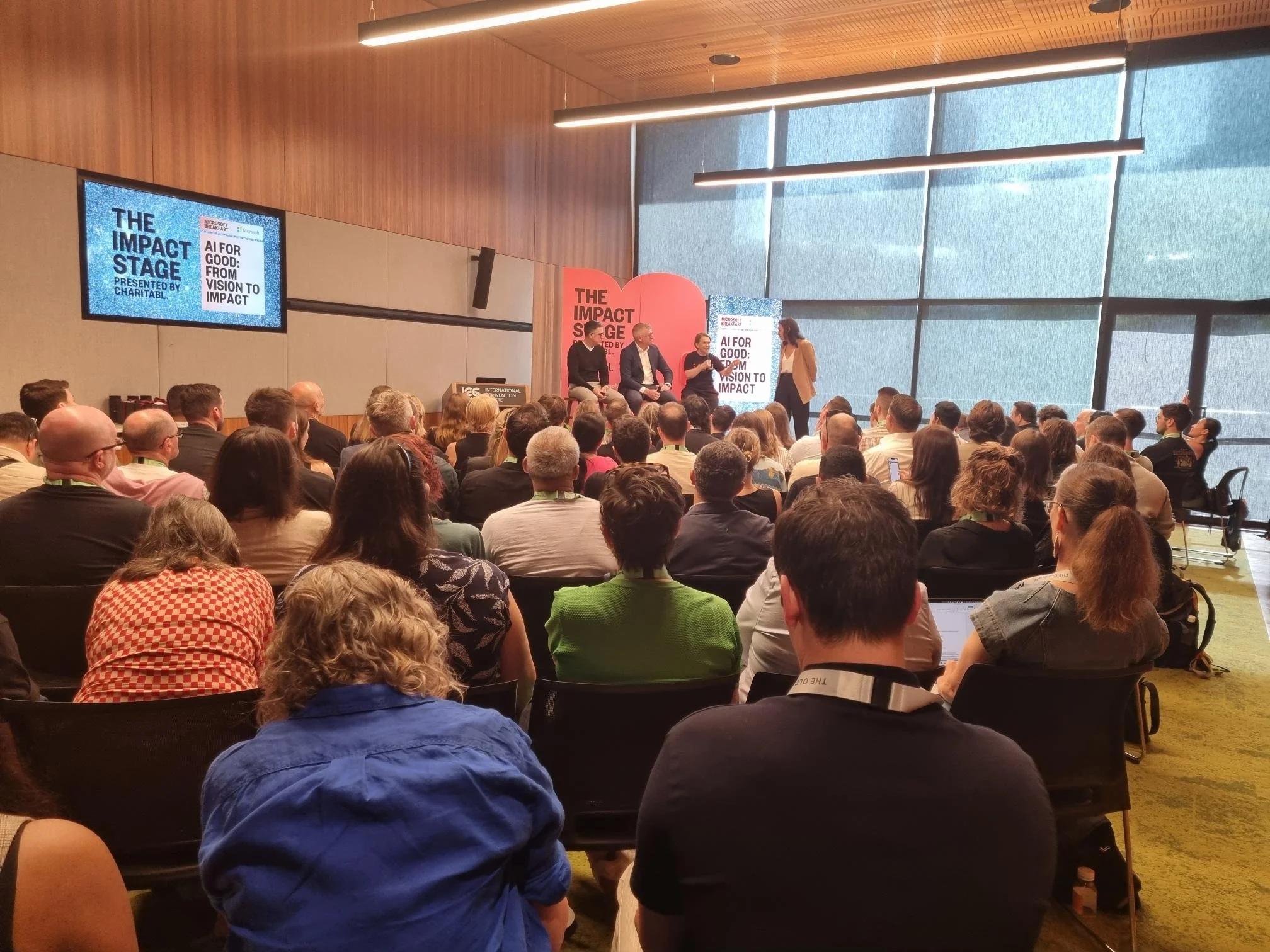 Gadali Showcases “AI for Good” at SXSW Sydney: Turning Vision into Impact