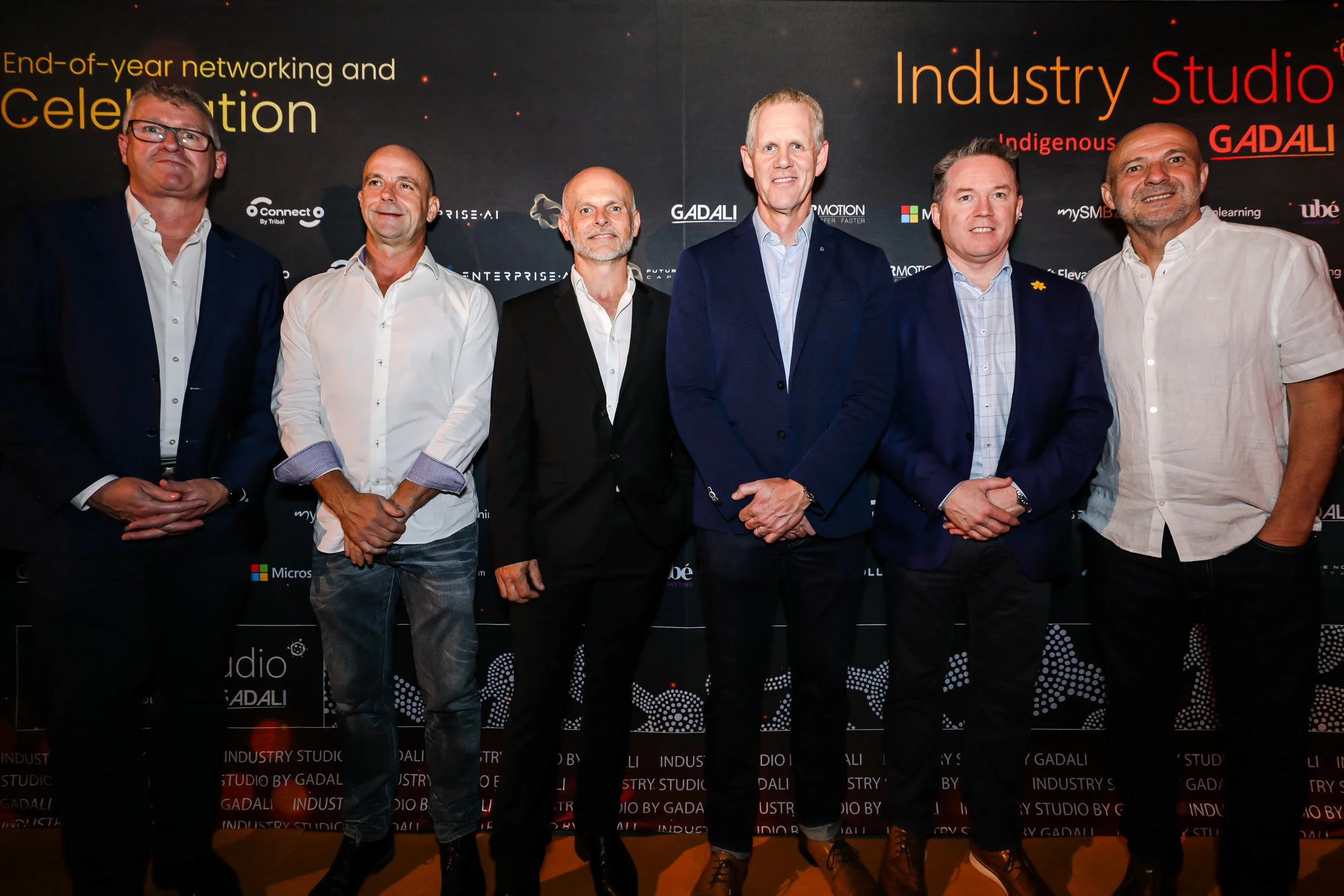 Industry Studio Event: Driving AI Innovation for Impact in the NFP Sector
