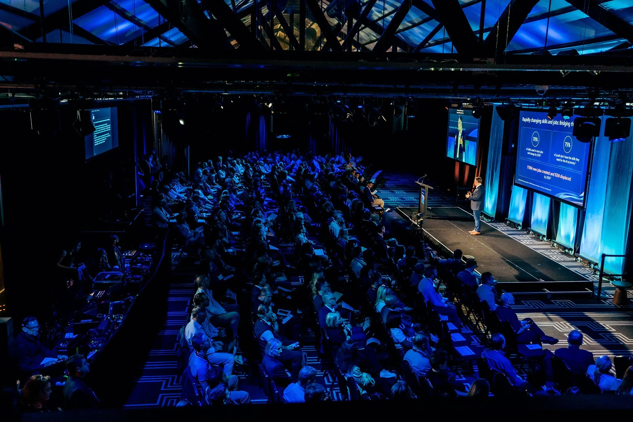 Turning Momentum into Outcomes: Gadali at Microsoft Elevate Day Sydney ...