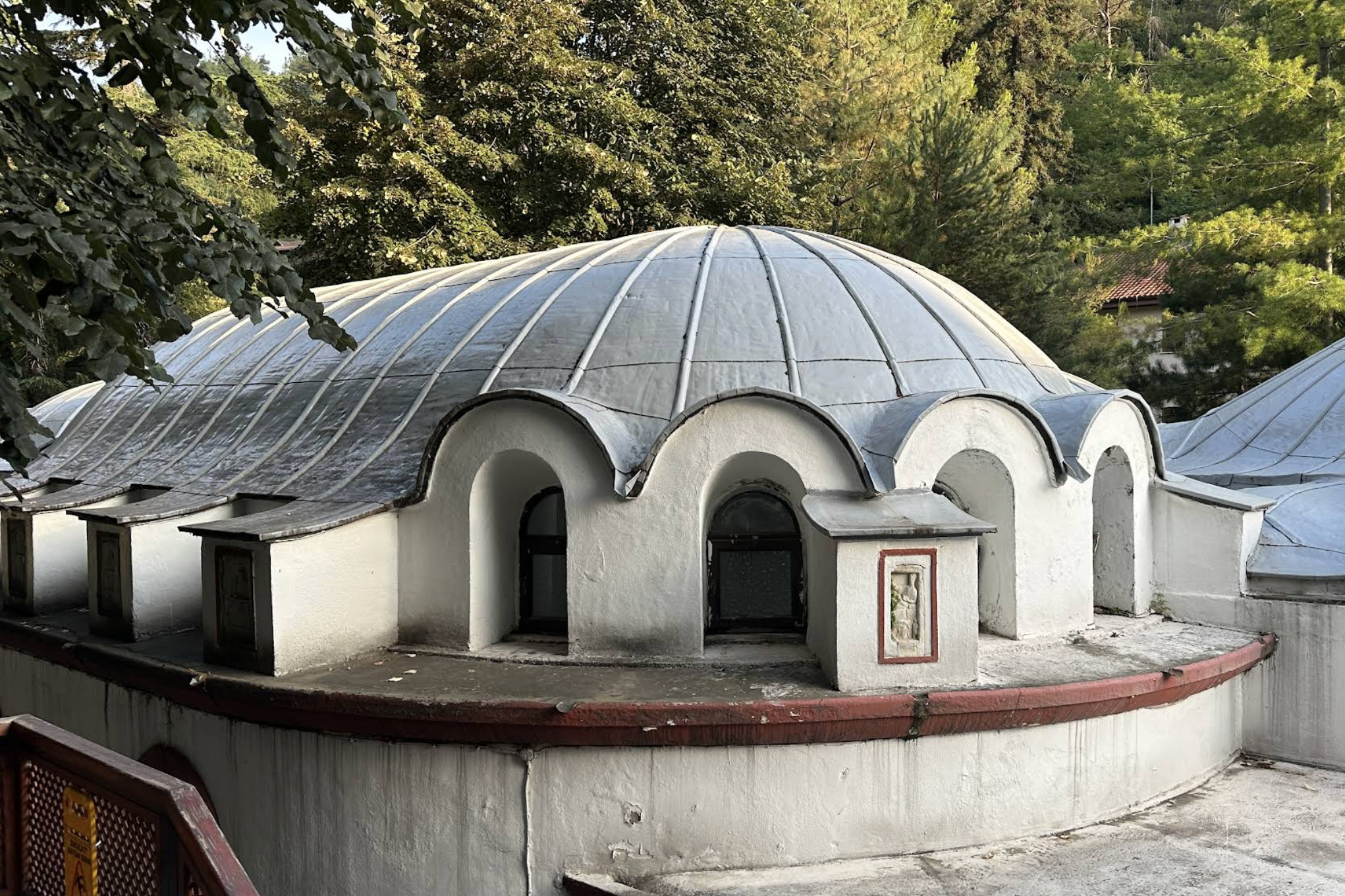 4 Hot Springs and Spas To See On Your Trip To Istanbul