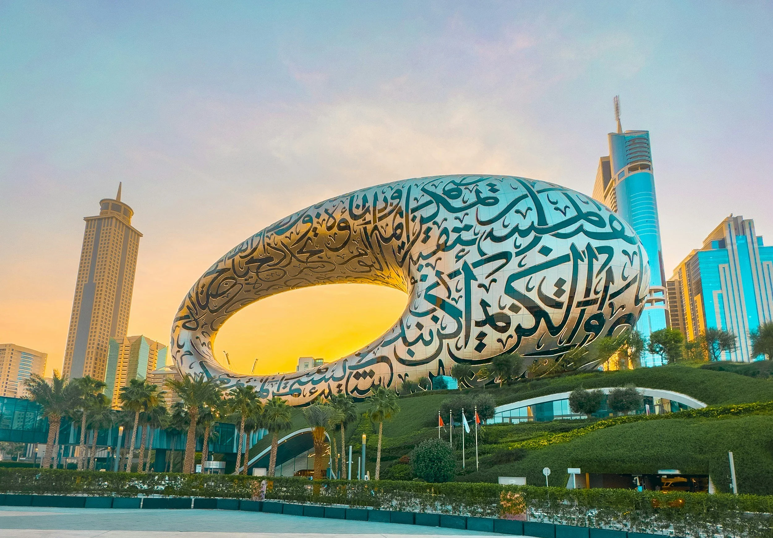 4 Hot Springs To Visit While In Dubai