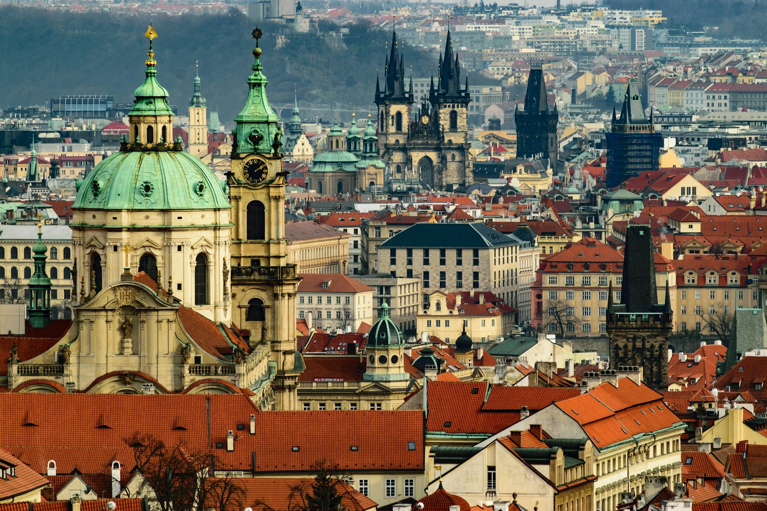 10 Spas and Hot Springs To Visit in Prague