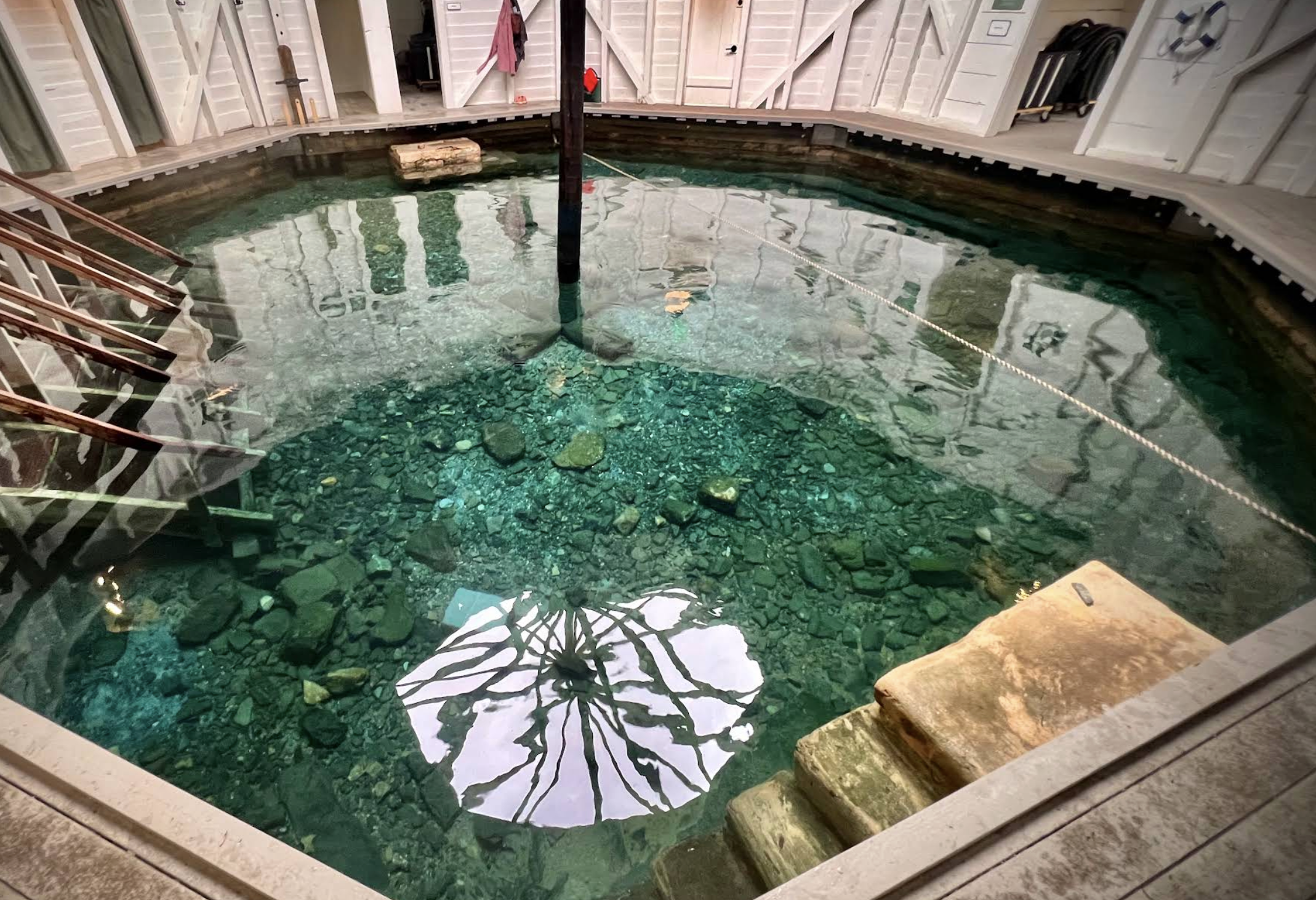 Best Hot Springs Along the Blue Ridge Parkway