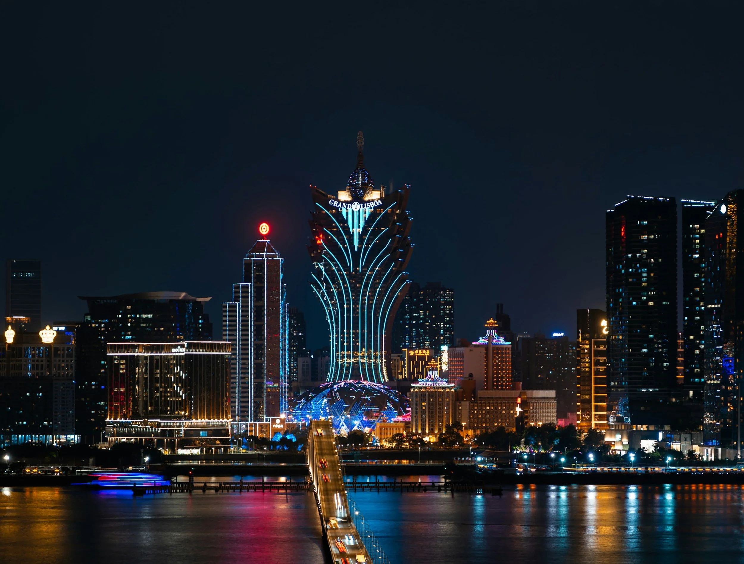 Macau’s Top Hot Springs And Spas