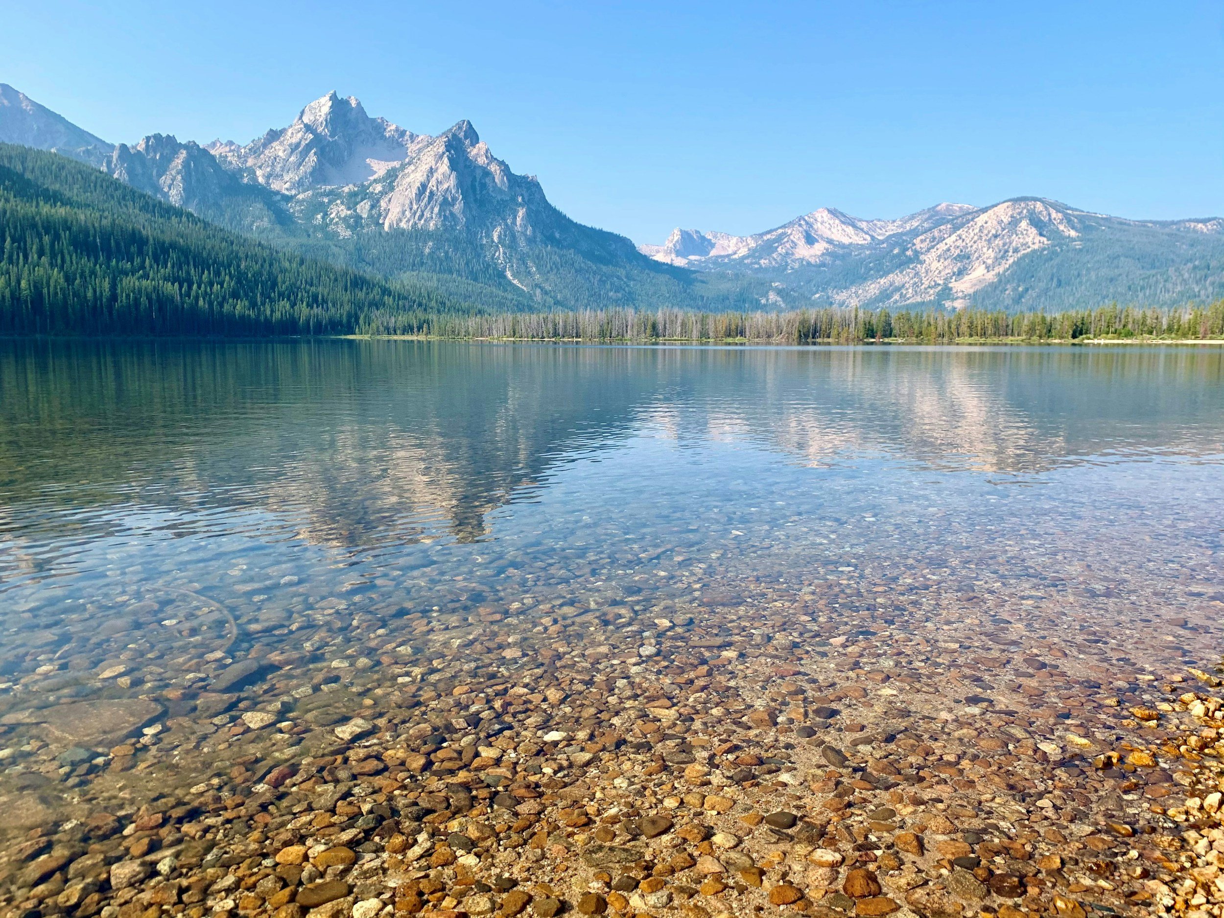 Exploring Hot Springs On Idaho’s Sawtooth Scenic Byway