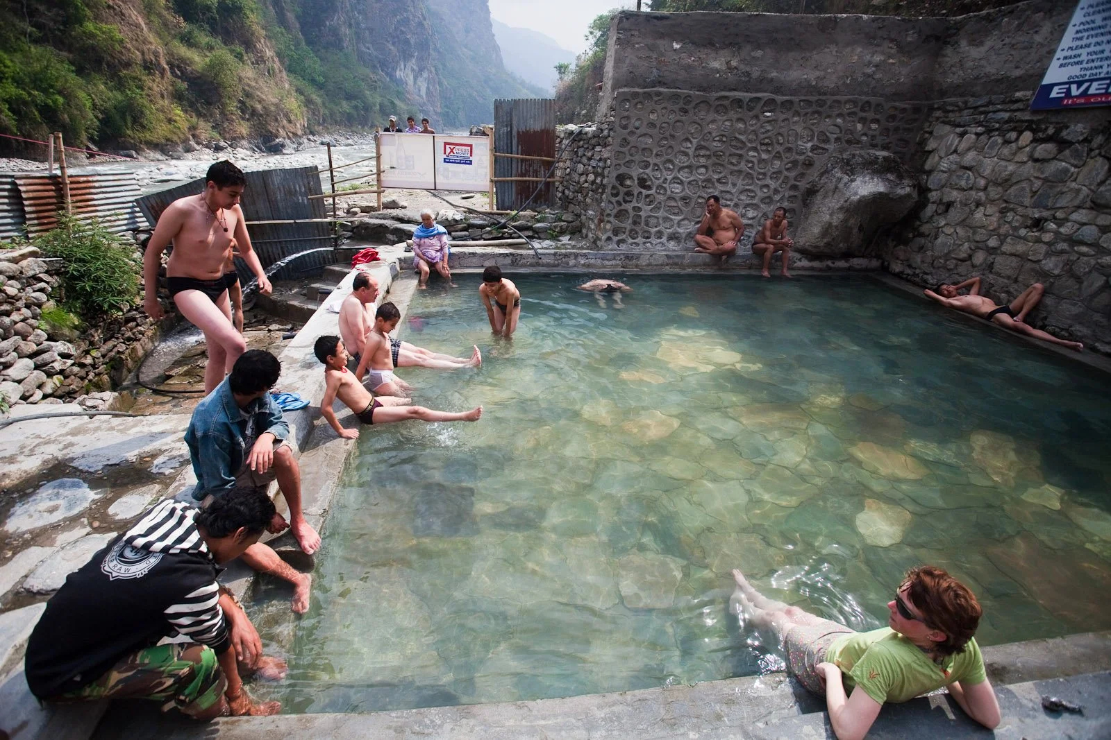 5 Best Himalayan Hot Springs — Hot Spring Journeys