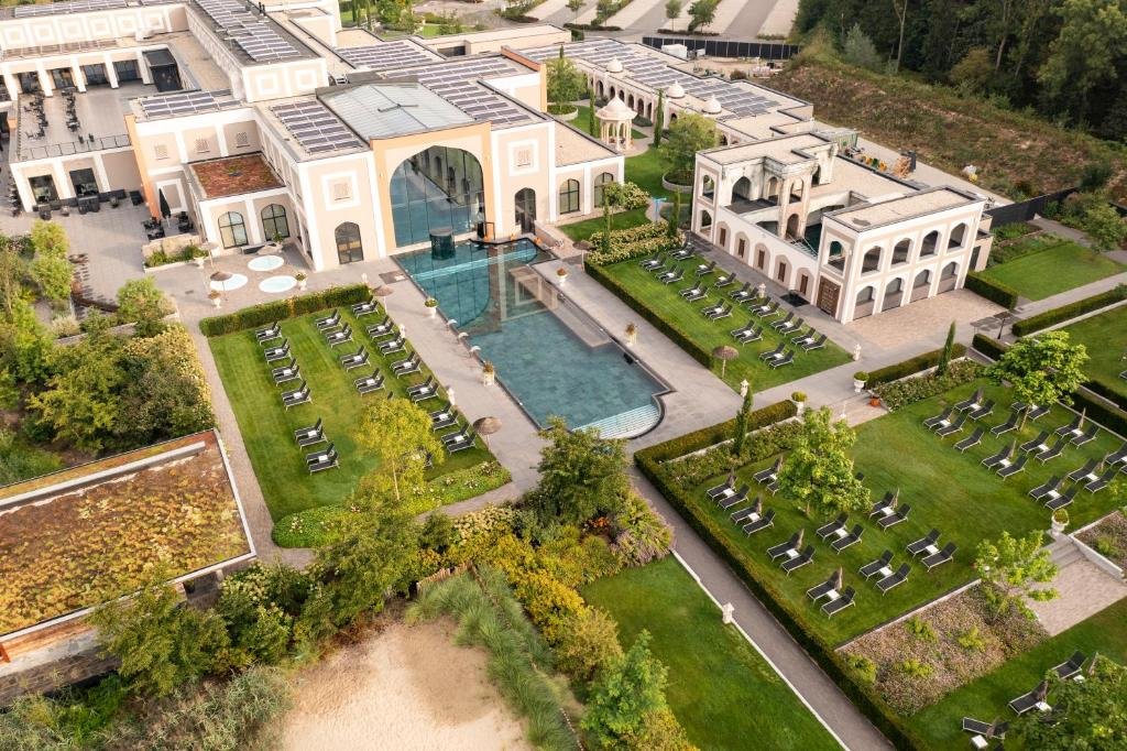 Try These Netherlands Spas And Hot Springs For Deep Relaxation