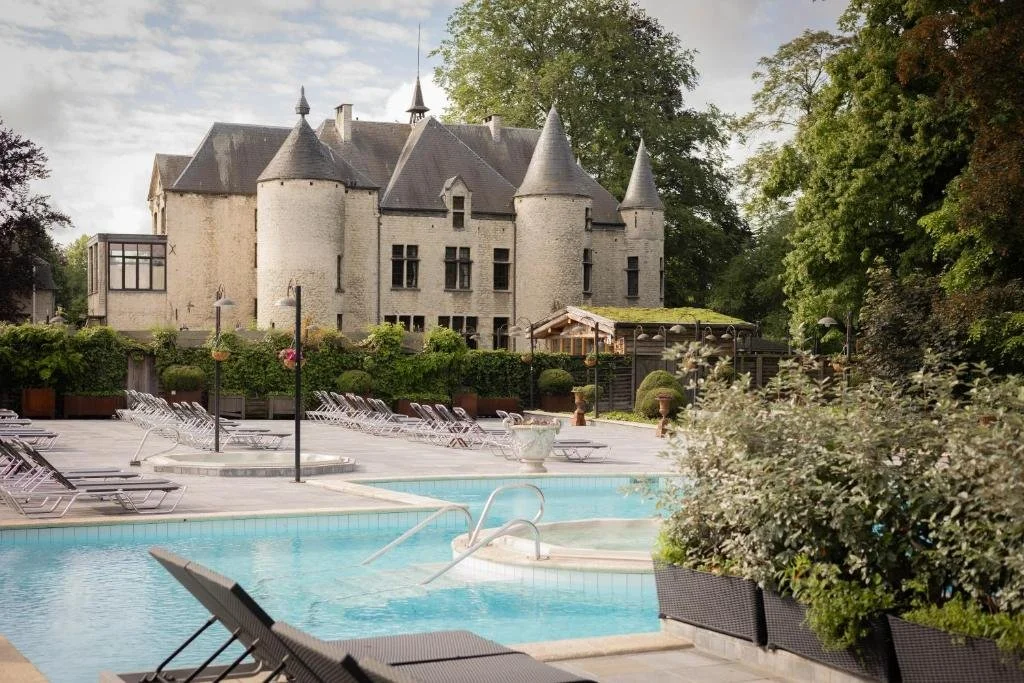 Belgium’s Most Relaxing Spas