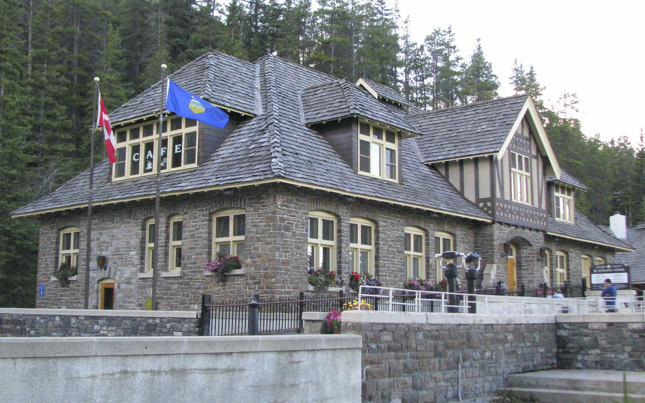 Middle Spring Alberta Top 15 Hot Springs in Alberta Canada — Hot Spring Journeys