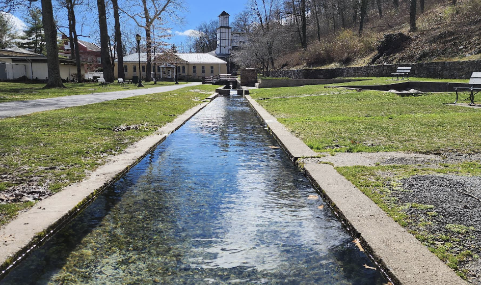 8 Of West Virginia’s Best Springs and Spas