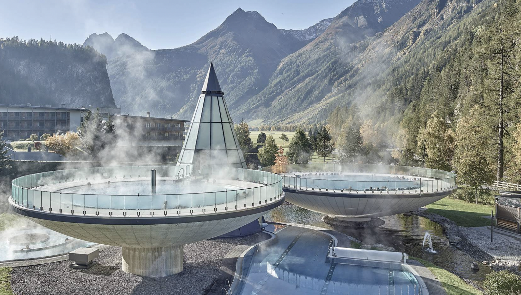 The World’s Top 20 Luxury Hot Spring Resorts 
