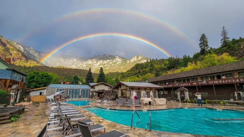 Top Ten Hot Springs and Spas Near Arches National Park